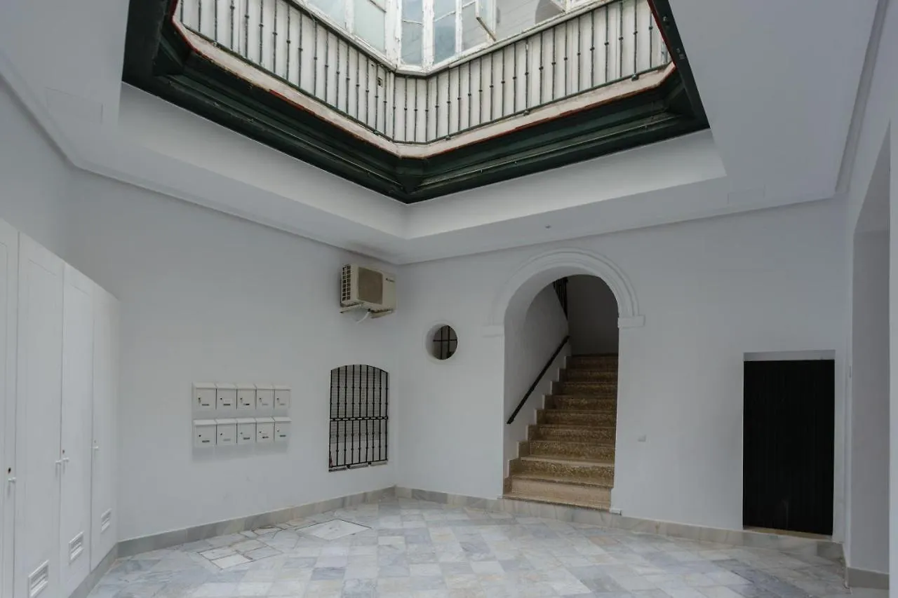 Cruise Adapted Apartment By Cadiz4Rentals Spain
