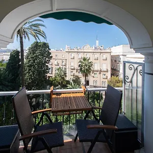Jardines De Candelaria Cádiz