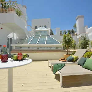 Lejlighedshotel Plaza Mina - Adults Recommended By Luxury, Cádiz