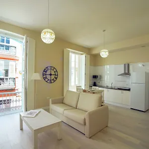 Casa Palacio Cádiz Appartamento