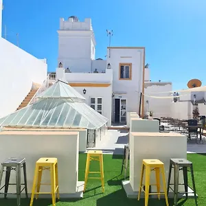 Vandrerhjem Planeta, Cádiz