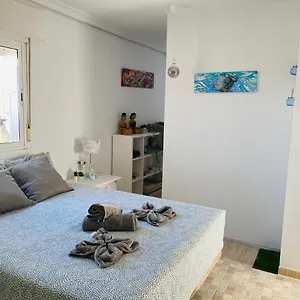 ático Cádiz 360 Appartamento