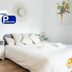 Corazon Del Mar - Free Parking By Time Cádiz