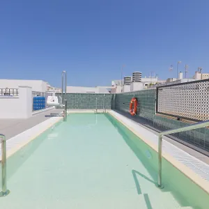 Hotel Soho Boutique, Cádiz