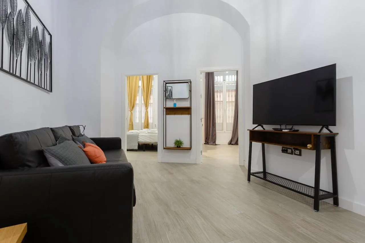 Cruise Adapted Apartment By Cadiz4Rentals