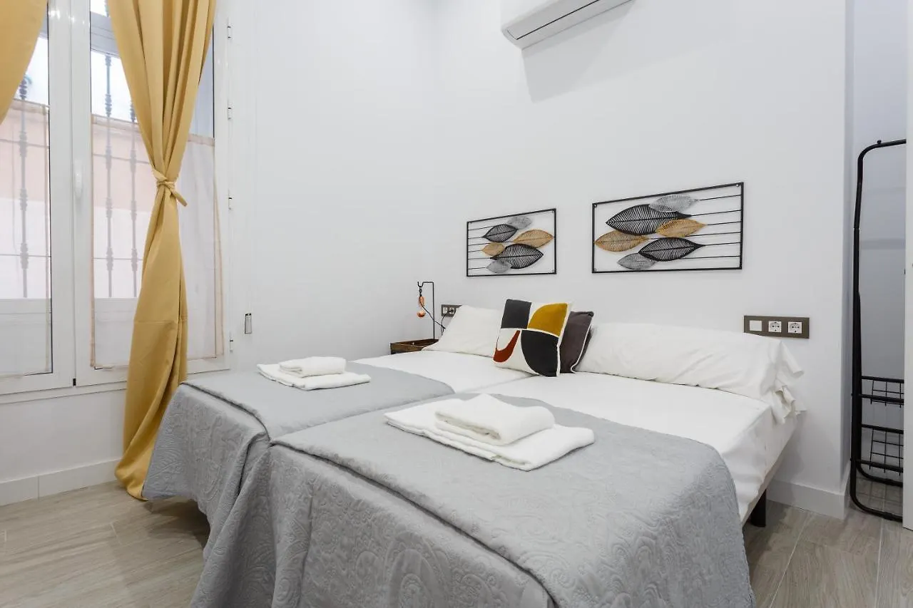 Cruise Adapted Apartment By Cadiz4Rentals