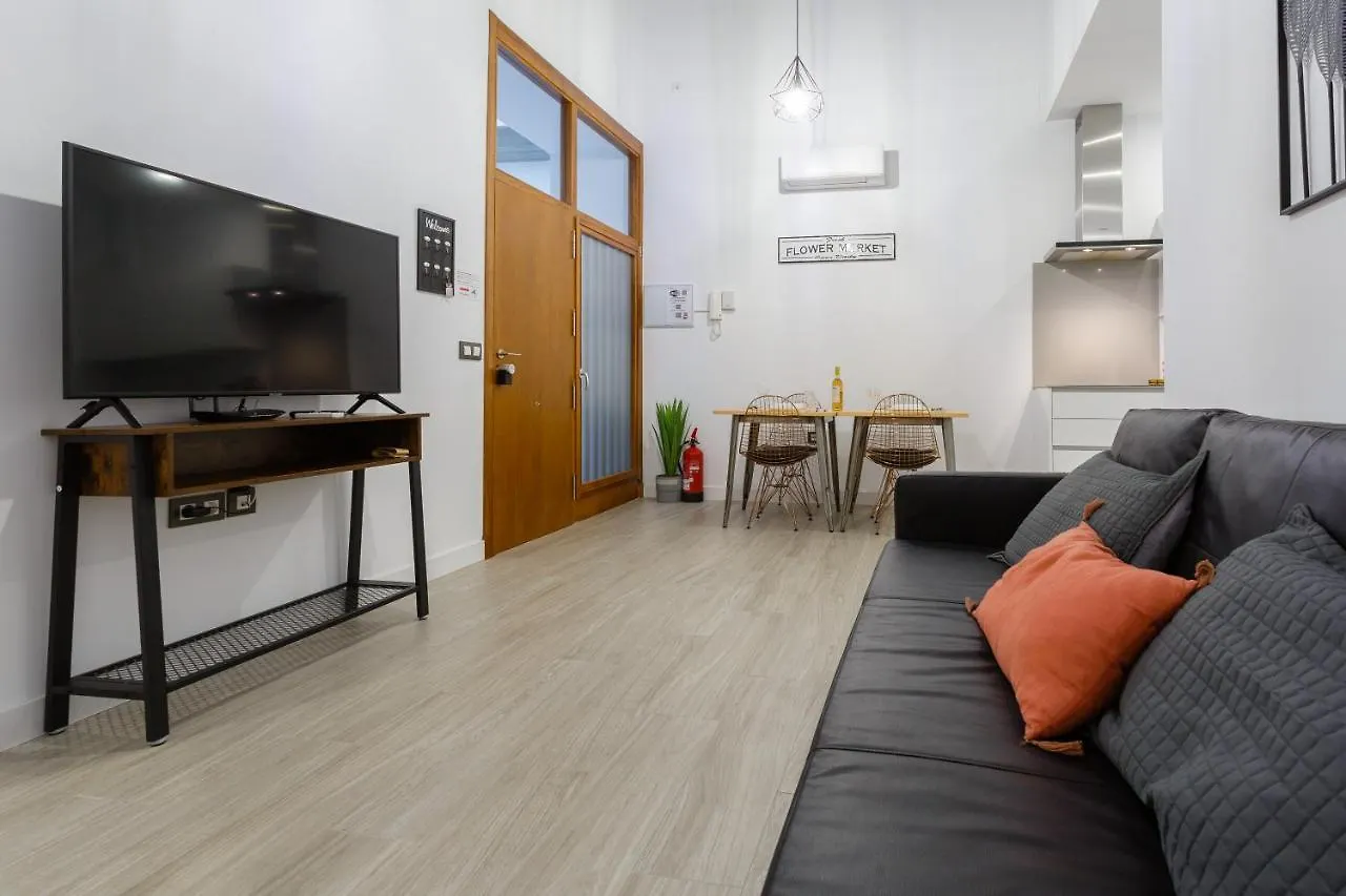Cruise Adapted Apartment By Cadiz4Rentals