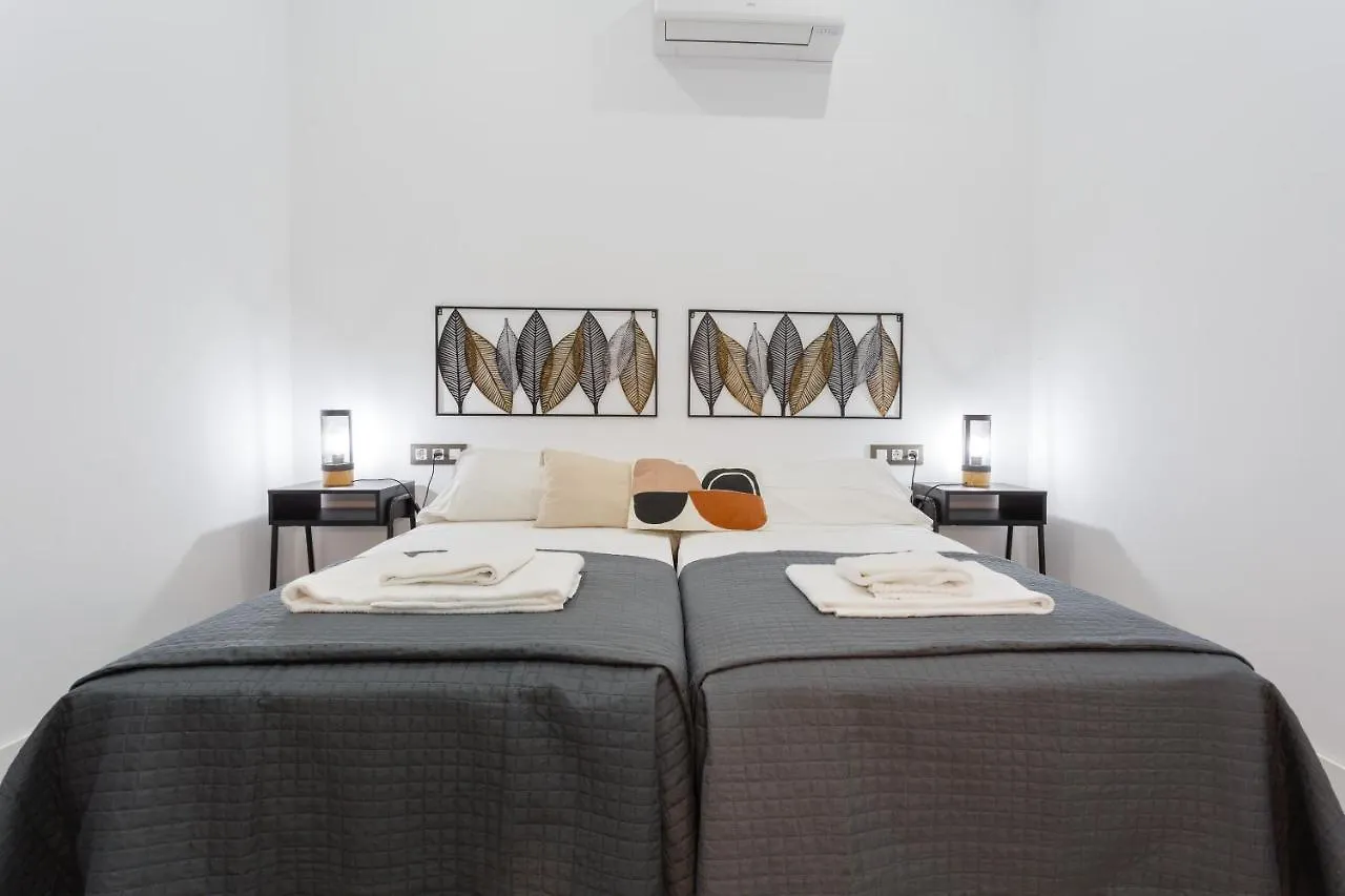 Cruise Adapted Apartment By Cadiz4Rentals  Cadice
