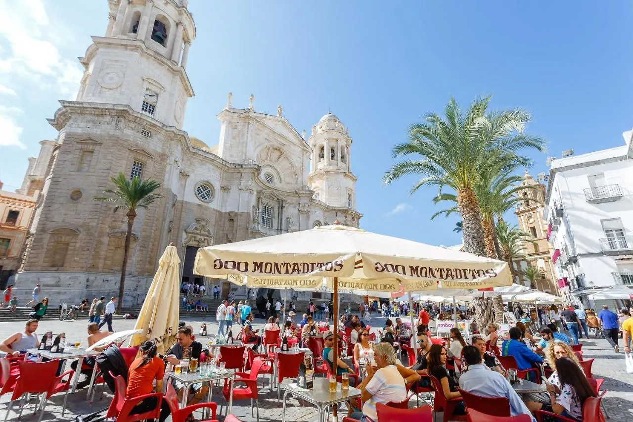 Cruise Adapted Apartment By Cadiz4Rentals