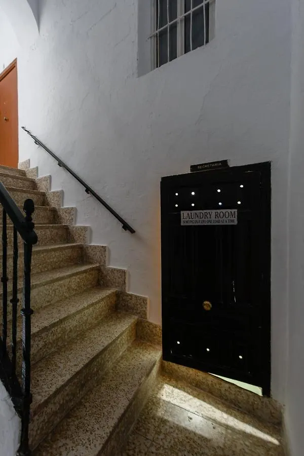 Cruise Adapted Apartment By Cadiz4Rentals