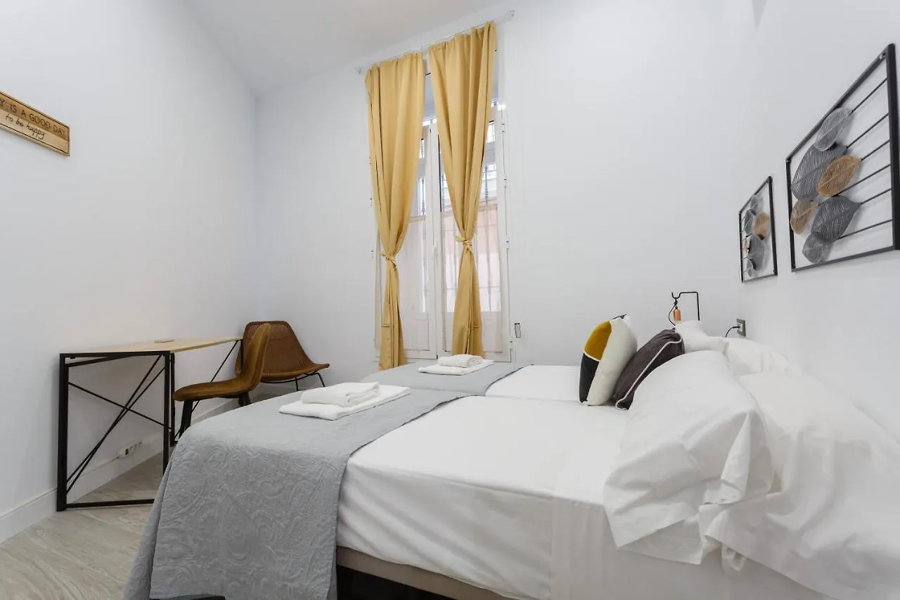 Cruise Adapted Apartment By Cadiz4Rentals