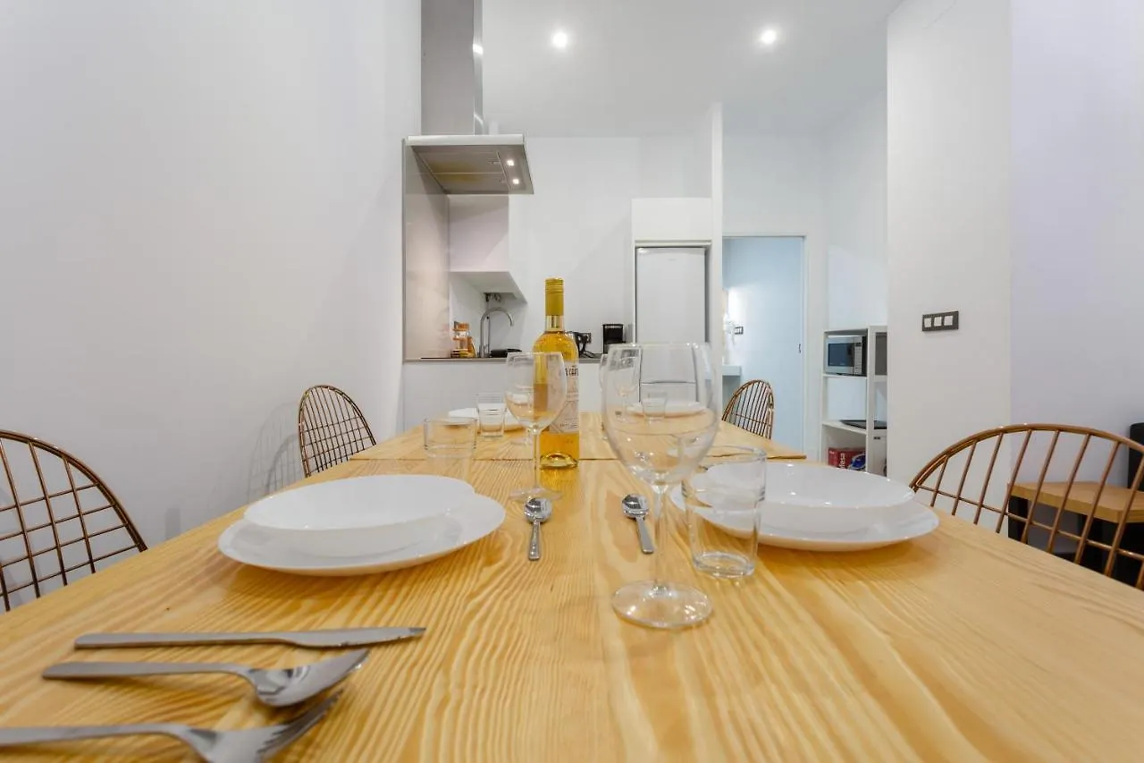 Cruise Adapted Apartment By Cadiz4Rentals Cadice