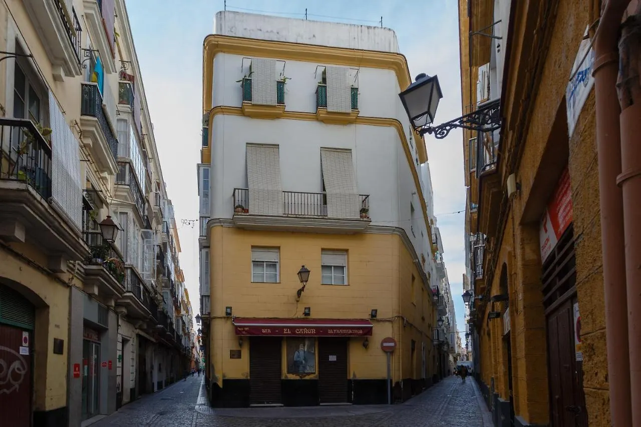 Cruise Adapted Apartment By Cadiz4Rentals