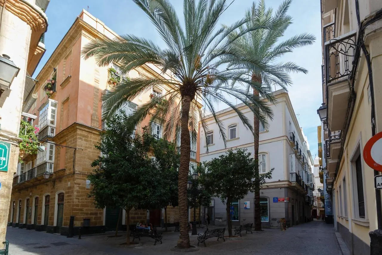 Cruise Adapted Apartment By Cadiz4Rentals 0*, Cadice Spagna
